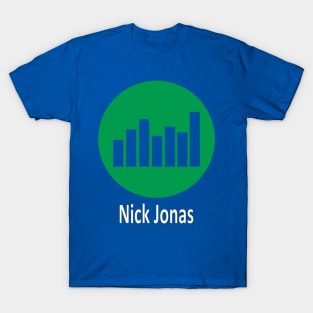 Nick Jonas T-Shirt